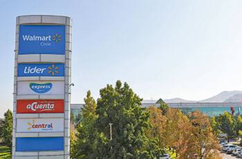 1.200 puestos de trabajo y US$140 millones de inversión: Walmart confirma megaproyecto en Santiago