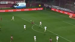 VIDEO | Un exjugador de Unión La Calera se metió entre los nominados del Premio Puskás: ¡qué chilena!