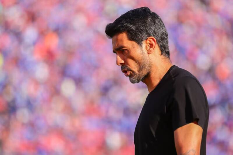 dirigirá a Belgrano tras su fracaso en Audax Italiano.