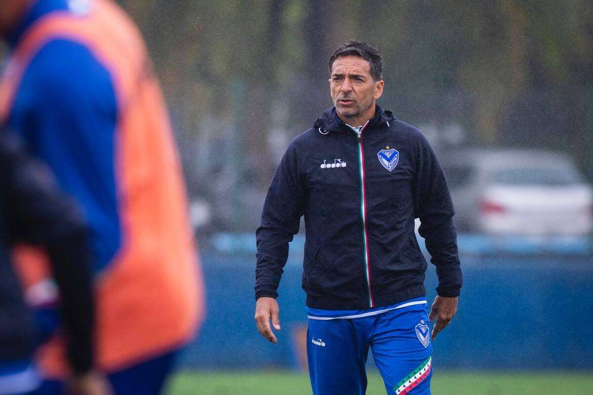 Walter Lemma será el DT de Unión La Calera.