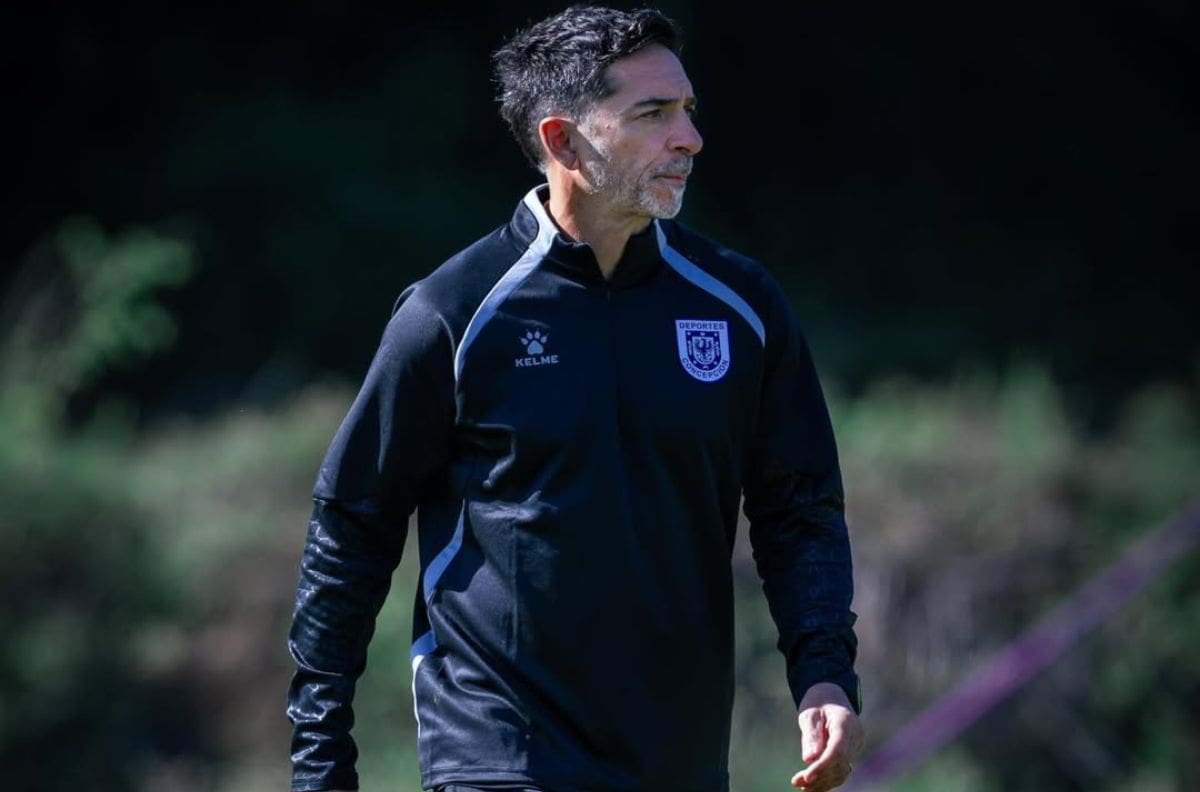 Cambios visibles: ya se siente la mano de Walter Lemma en las prácticas de Deportes Concepción