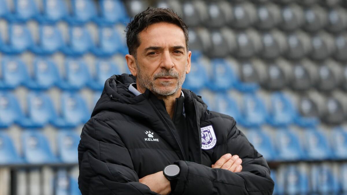 “Le da el condimento”: DT de Deportes Concepción y una caldera para recibir a Colo Colo