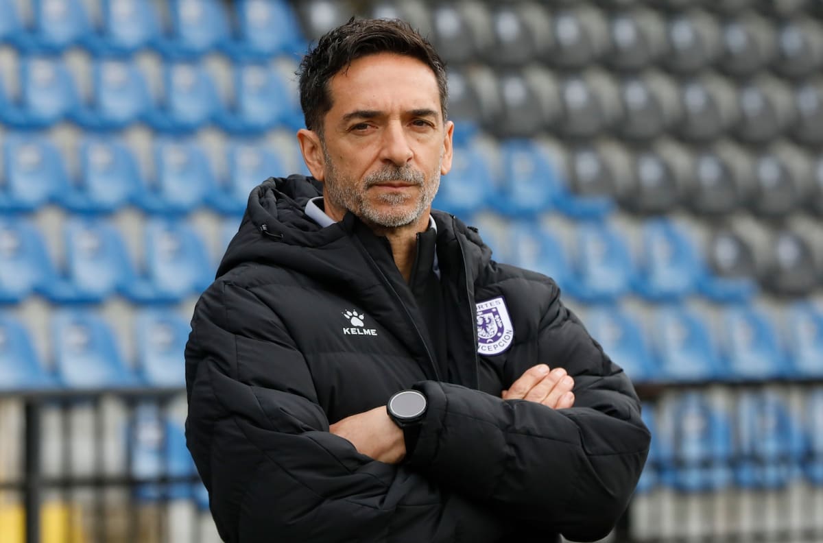 “Le da el condimento”: DT de Deportes Concepción y una caldera para recibir a Colo Colo