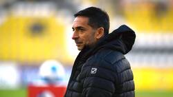 Diferencias con la dirigencia y malos resultados: Walter Lemma pende de un hilo en Unión La Calera