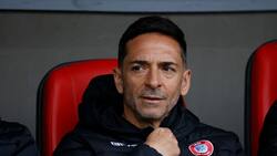 Confirmado: Walter Lemma dejó de ser el técnico de Unión La Calera