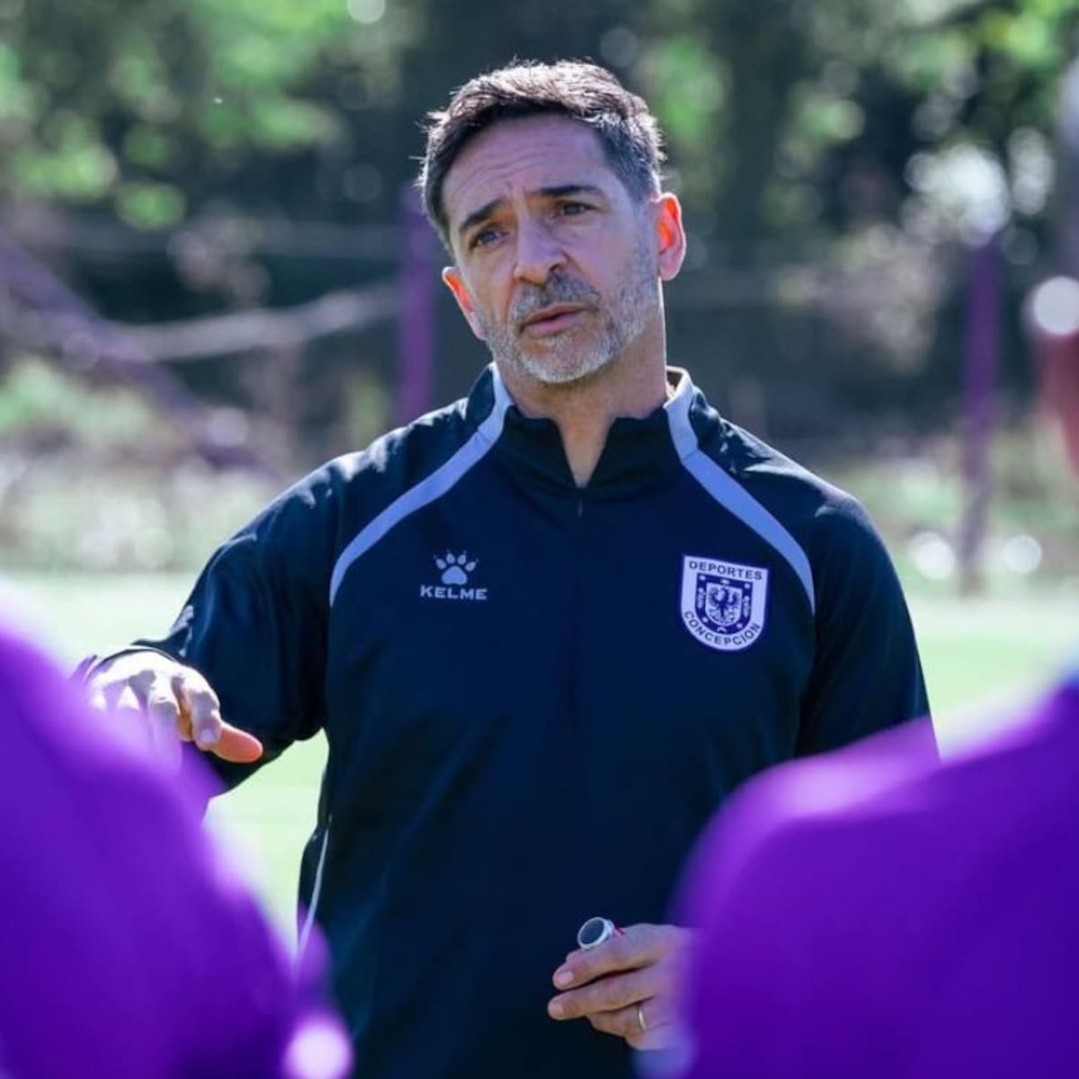 ¡Se acabó la paciencia! Deportes Concepción pone fin al ciclo de Walter Lemma en el club