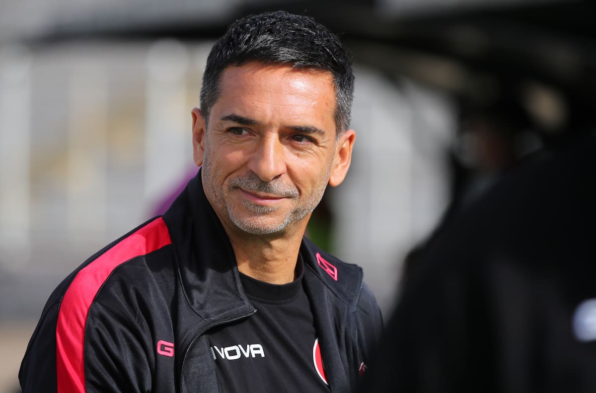 “Me sorprendió Lucas Cepeda y me gusta cómo juega Álvaro Madrid”