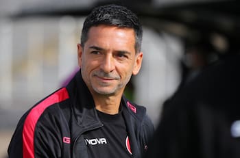 “Me sorprendió Lucas Cepeda y me gusta cómo juega Álvaro Madrid”