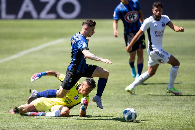 está cerca de dejar Huracán para recalar en Independiente de Avellaneda. (Foto: Aton)
