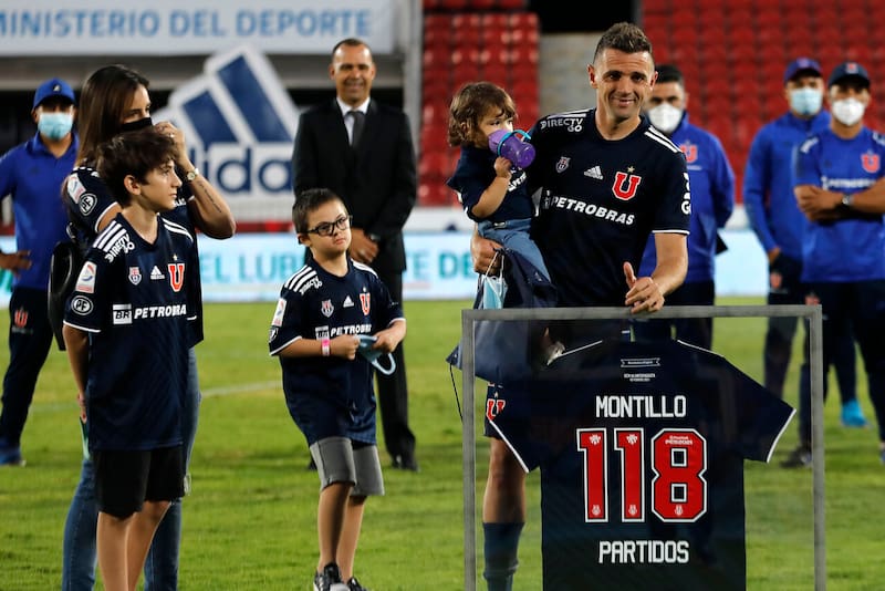Detalles de la despedida de la Ardilla en el Estadio Nacional. Foto: Aton.