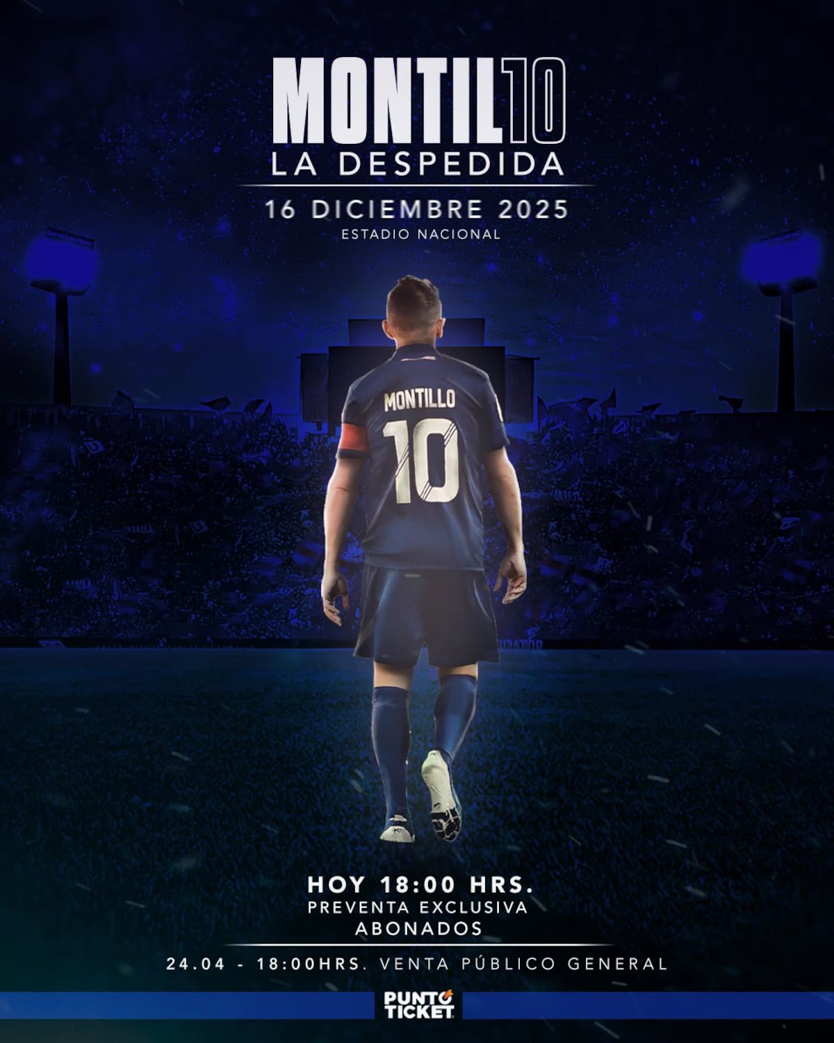 La Ardilla espera despedirse a estadio lleno.