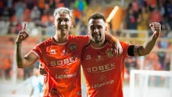“Hicimos lo posible con mi esposa para quedarnos en Cobreloa, pero decidieron no contar conmigo”