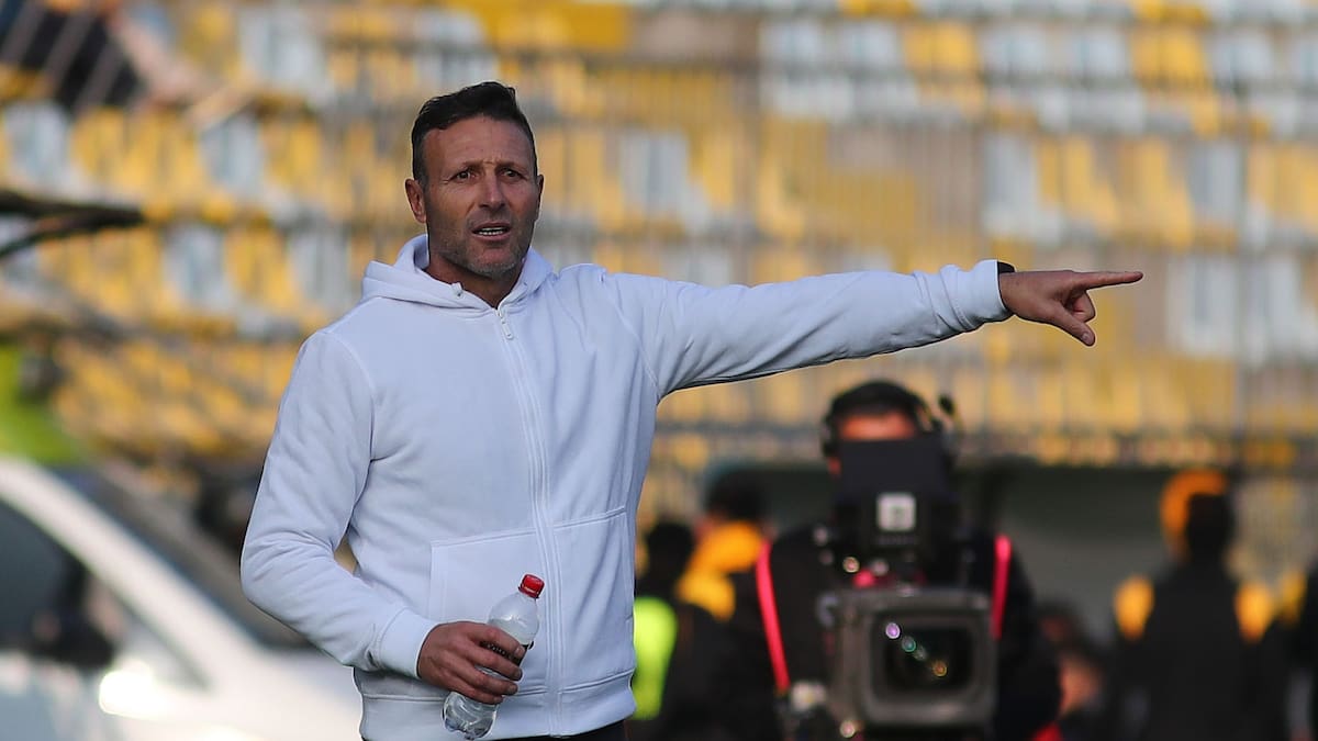 Walter Ribonetto reveló el factor clave para el empate de Everton ante Coquimbo