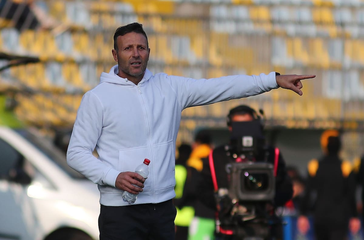 Walter Ribonetto reveló el factor clave para el empate de Everton ante Coquimbo