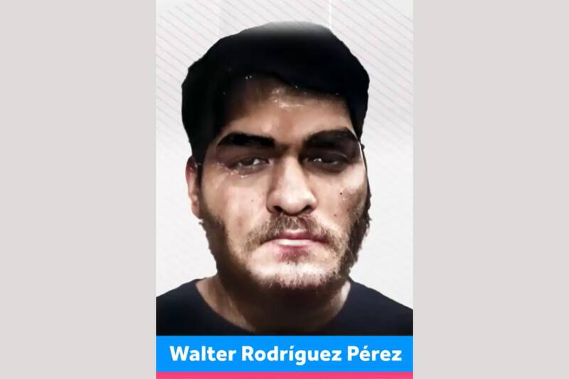 Este seria el líder detrás del crimen de Ronald Ojeda.