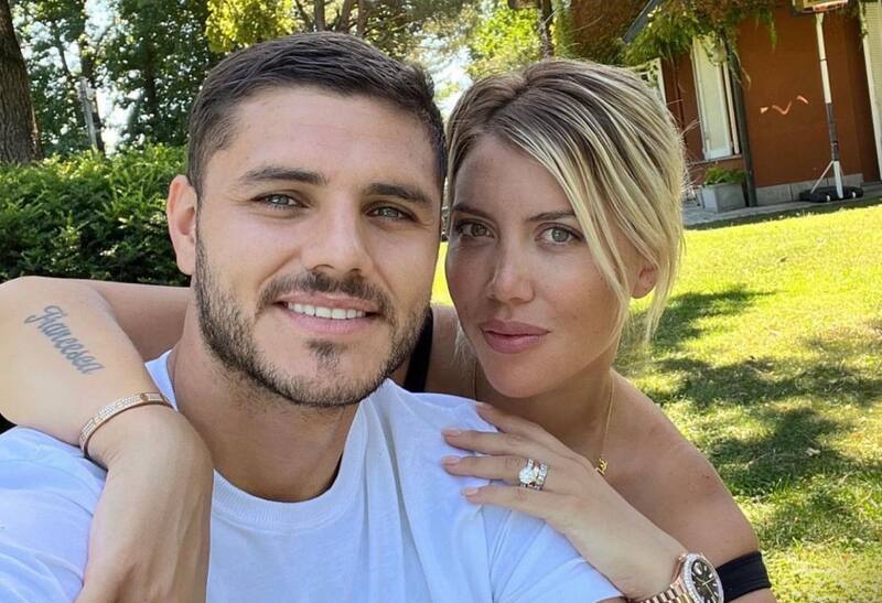 Un romance polémico desde el comienzo.