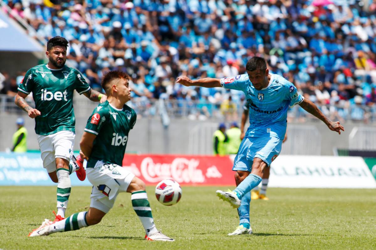 e Iquique busca el segundo cupo a Primera (Foto: Photosport)