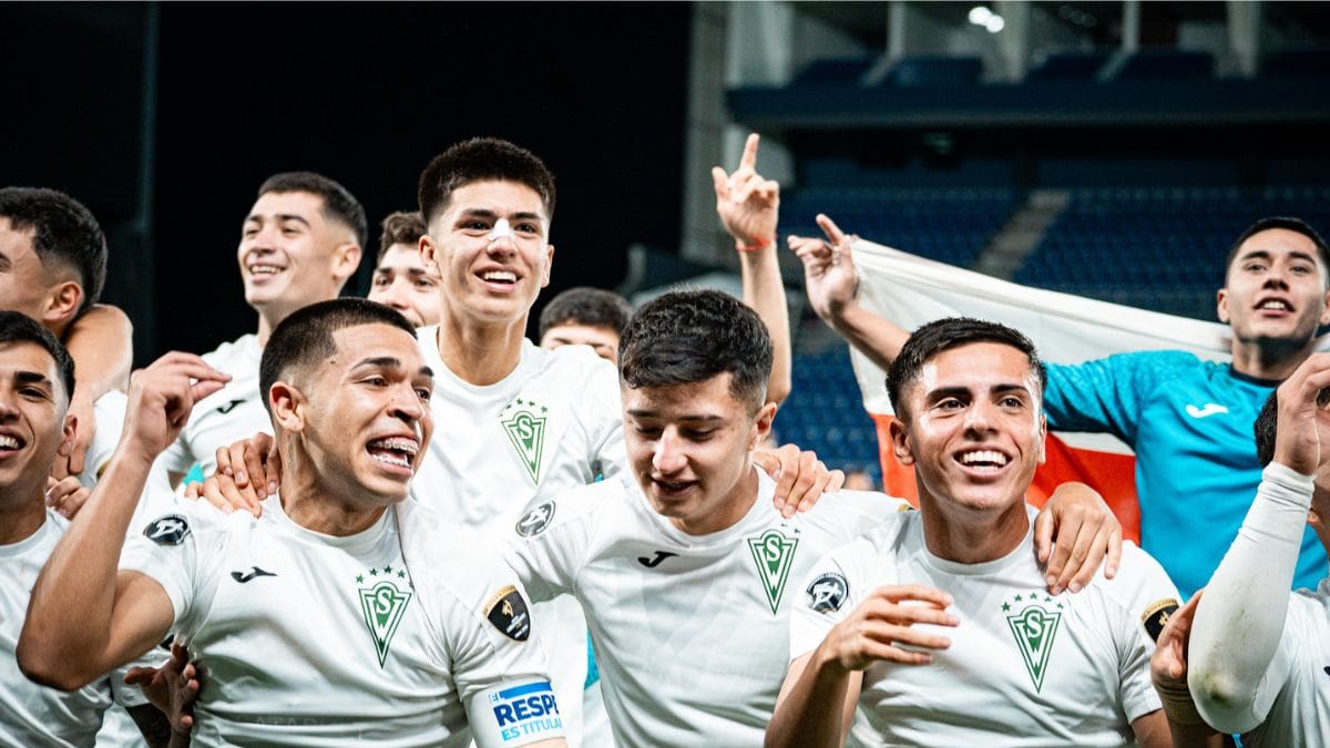 Sin parada en La Moneda: el itinerario de Santiago Wanderers en Chile tras ganar la Copa Libertadores