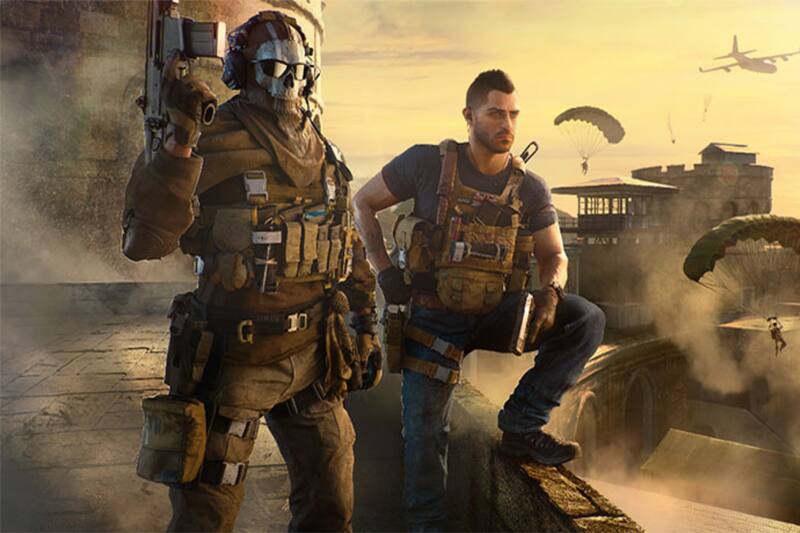 Son 4 los países en los que se realizó el lanzamiento limitado del juego. Créditos: Call of Duty