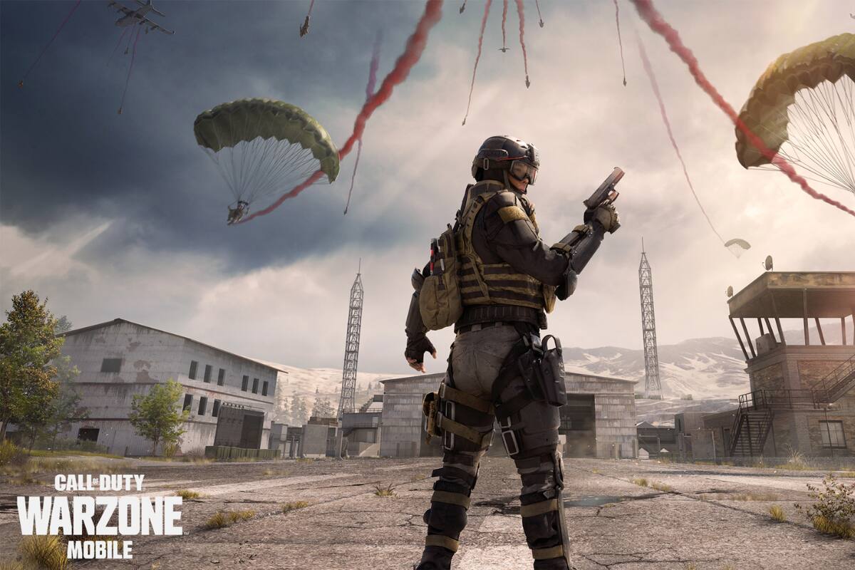 Nuevo Battle Royale de Call of Duty ya está disponible en Chile. Créditos: Call of Duty.