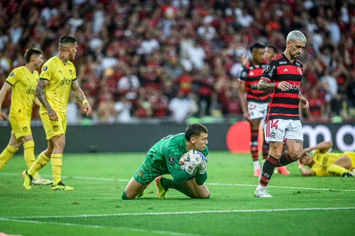 Foto: Conmebol.