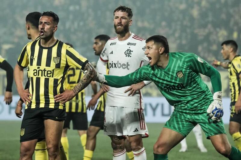 quedó libre tras su paso por Peñarol.