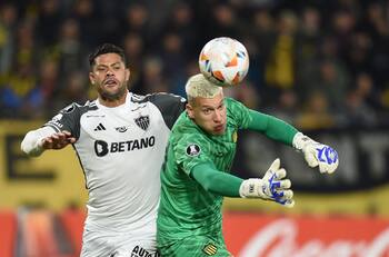 Desde Uruguay aseguran que Colo Colo ya negocia con Washington Aguerre