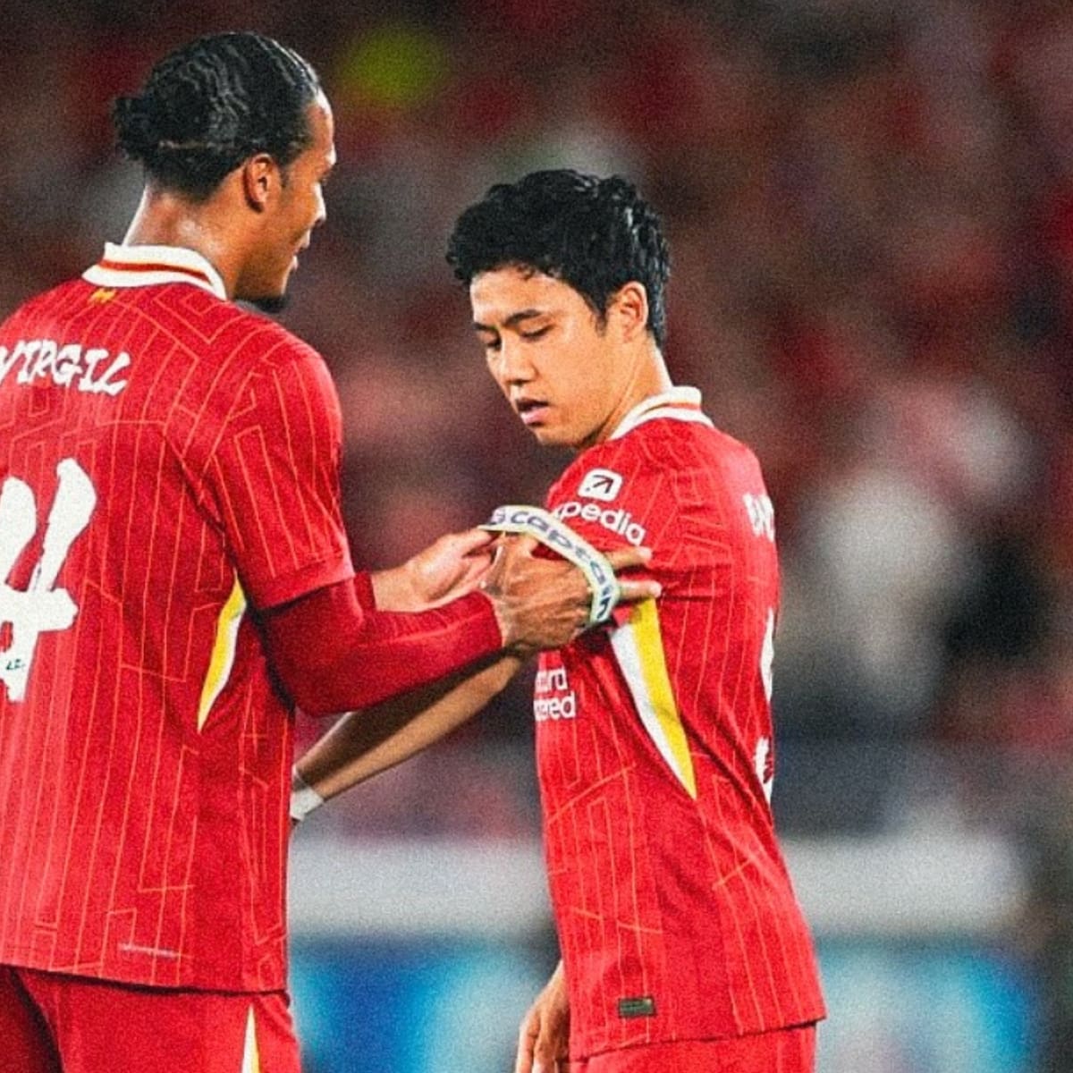 Jugador del Liverpool sorprende y se despide del Mundial 2026: “Existe frustración”