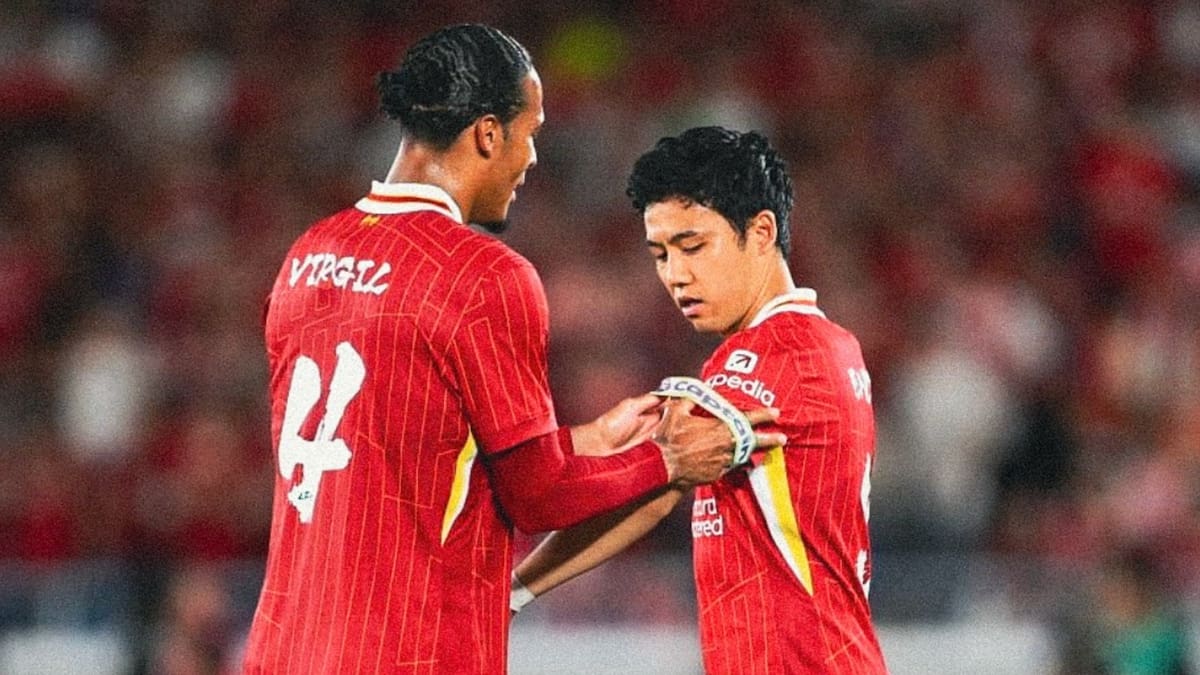 Jugador del Liverpool sorprende y se despide del Mundial 2026: “Existe frustración”
