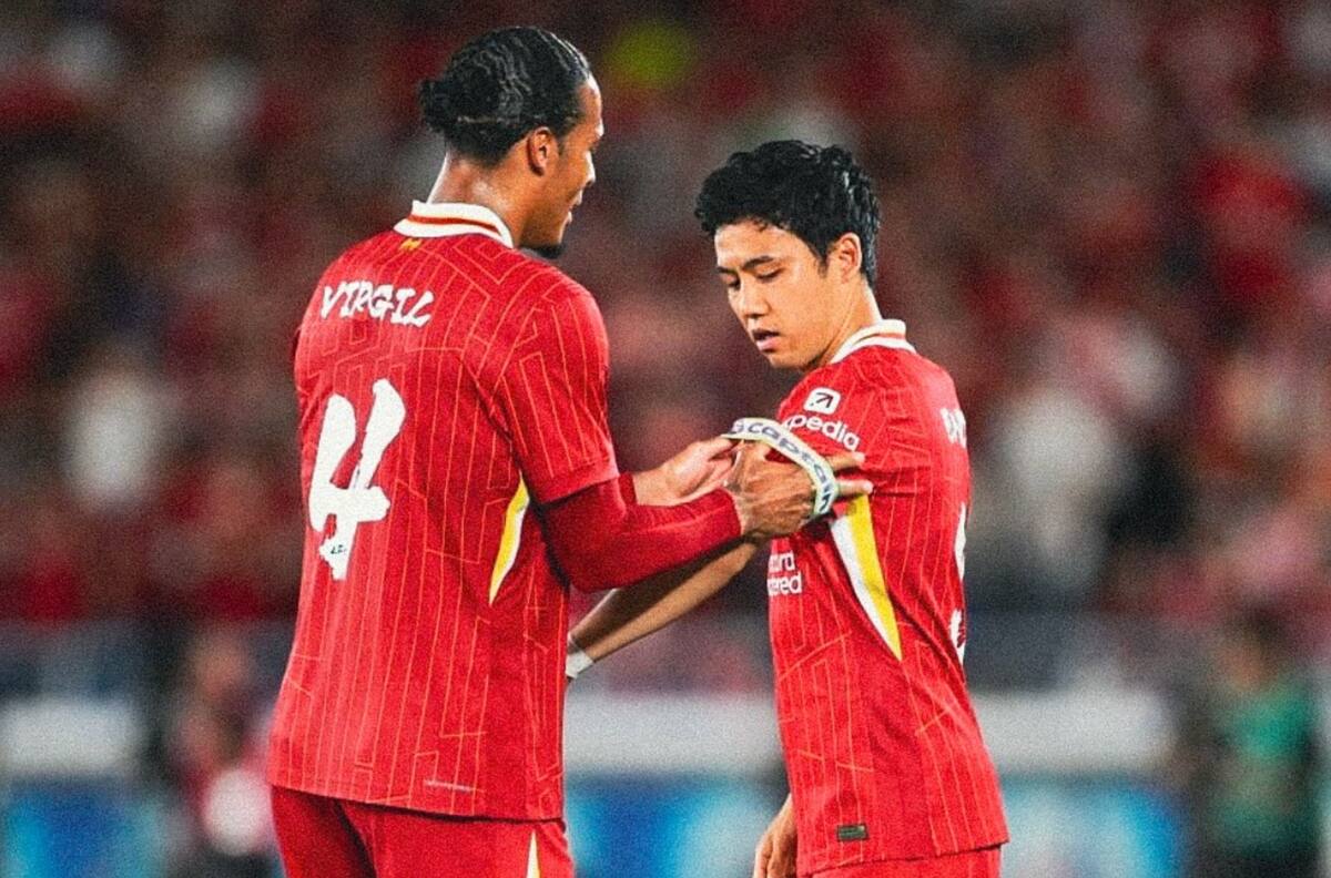 Jugador del Liverpool sorprende y se despide del Mundial 2026: “Existe frustración”
