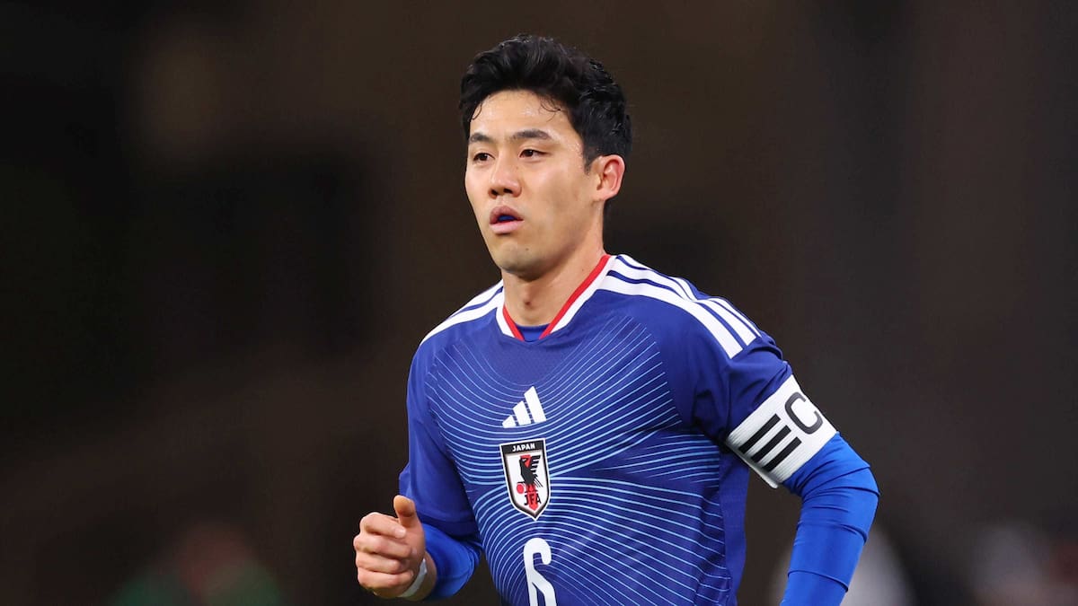 Japón pierde a su capitán para el Mundial: Wataru Endo es baja de último minuto