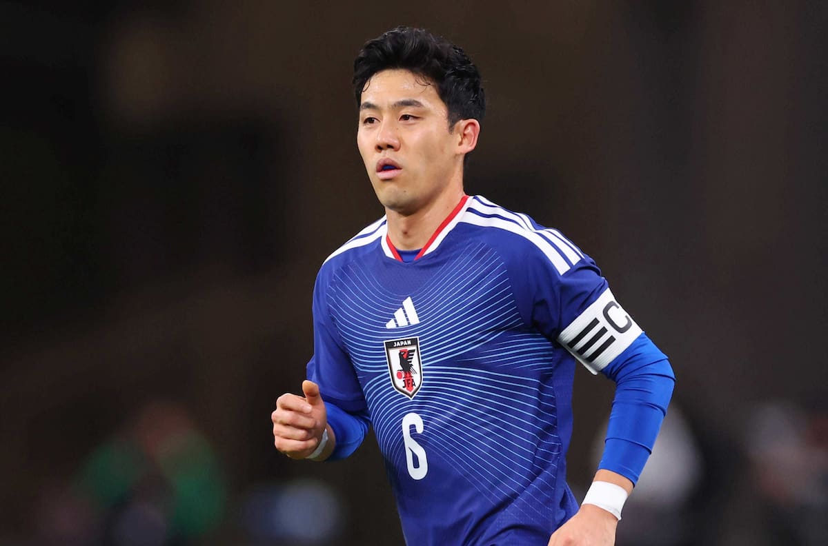 Japón pierde a su capitán para el Mundial: Wataru Endo es baja de último minuto