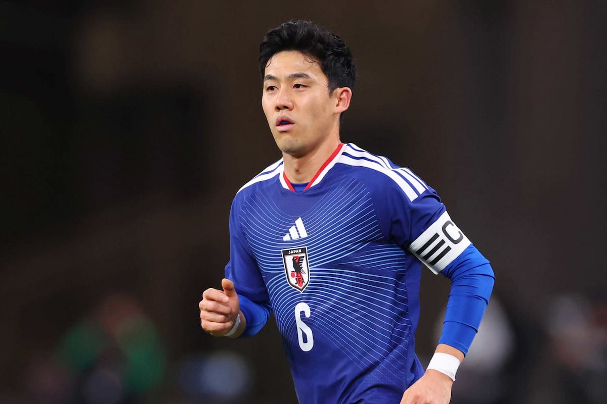 El japones quedó fuera del Mundial.