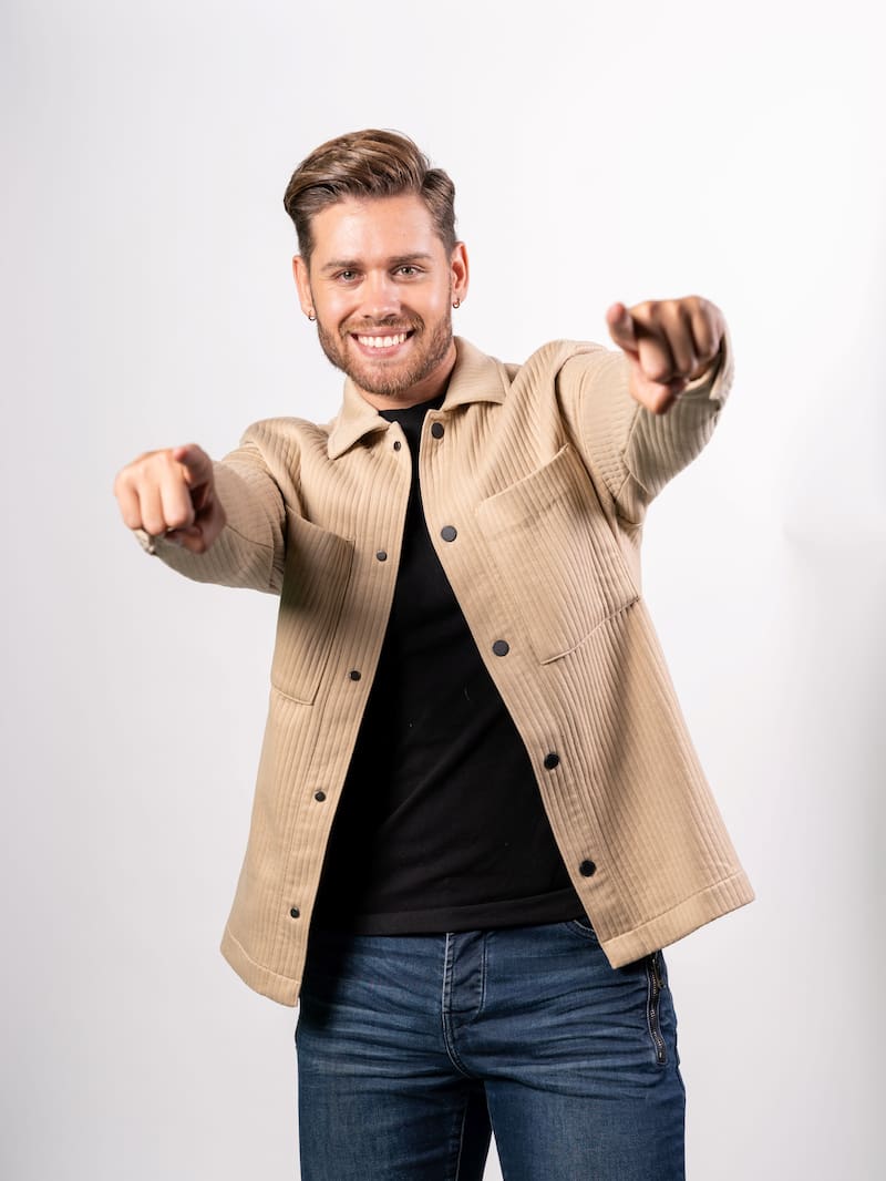 El hombre será parte de El Fenómeno.