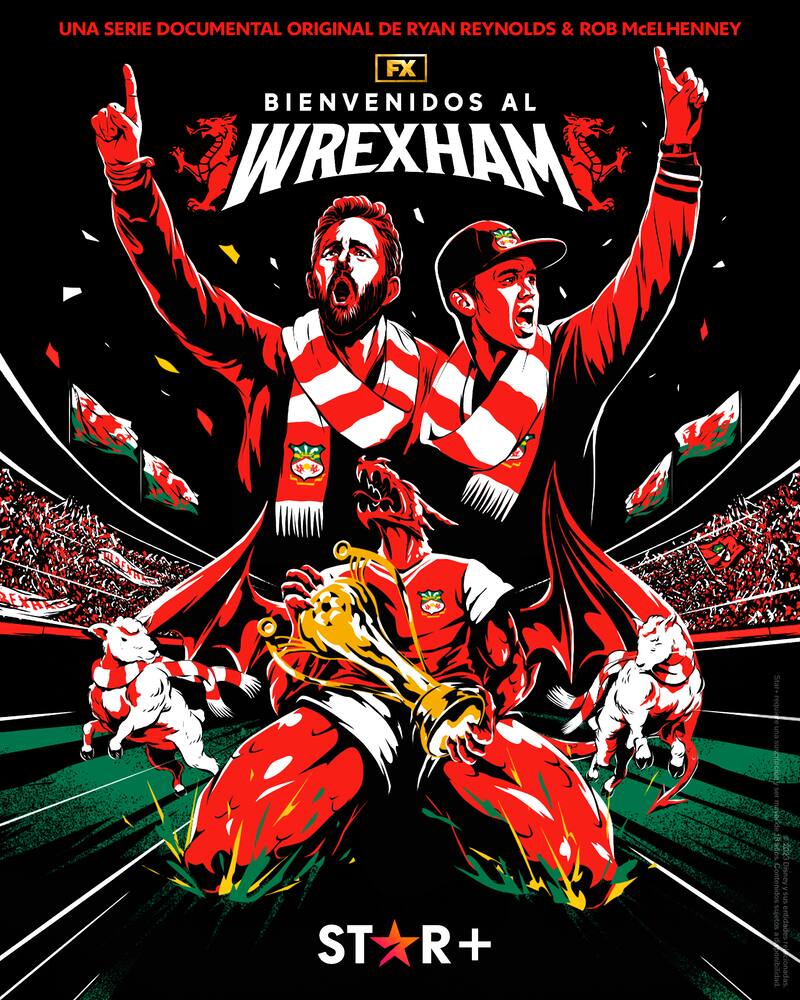 WELCOME TO WREXHAM — “Welcome Back to Wrexham,” — Season 2, Episode 1 (Airs September 12th) — Pictured: Elliot Lee. CR: FX.