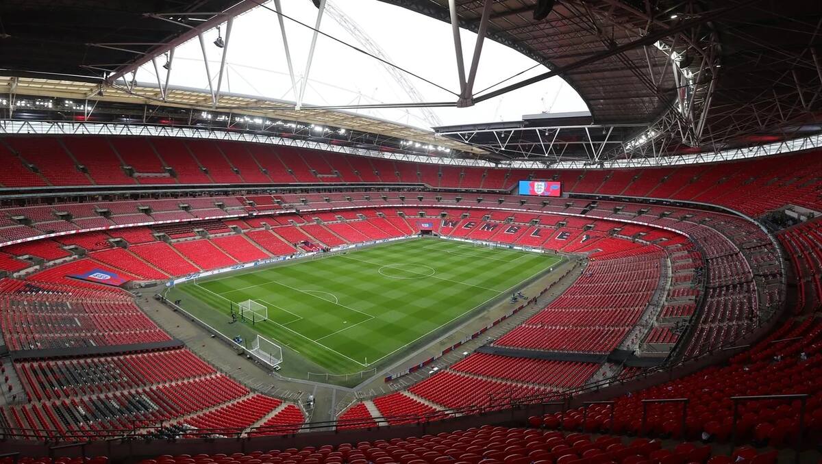 Wembley ocupa el sexto puesto. Crédito: UEFA