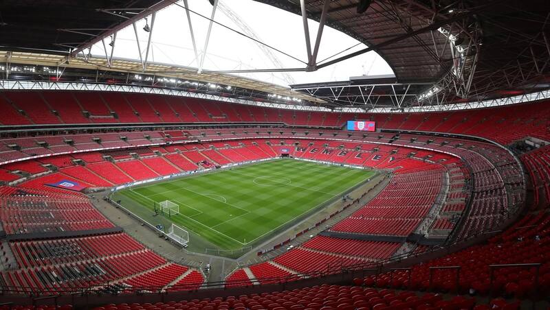 Wembley ocupa el sexto puesto. Crédito: UEFA