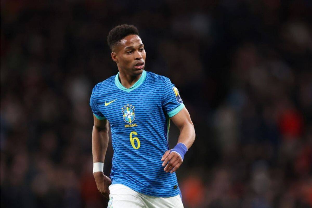 Wendell, el objetivo del Betis de Manuel Pellegrini.