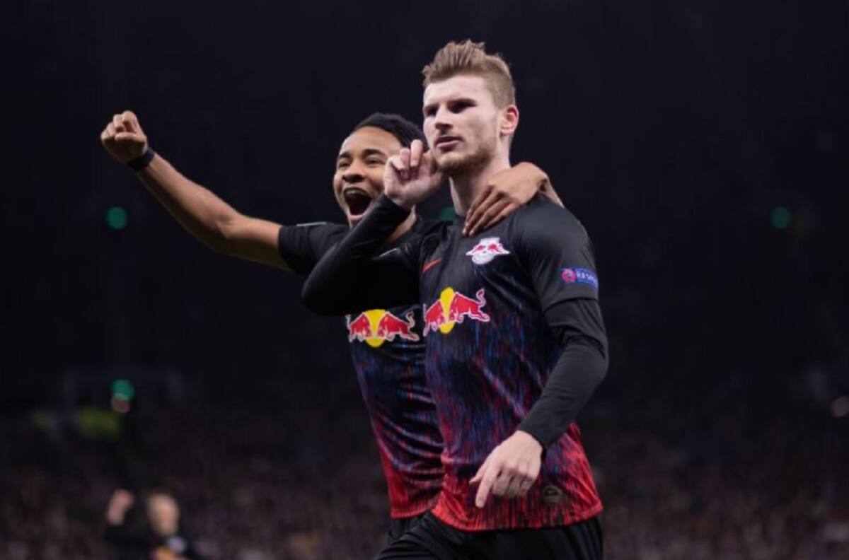Timo Werner aparece en el horizonte del Inter para reemplazar a Lautaro