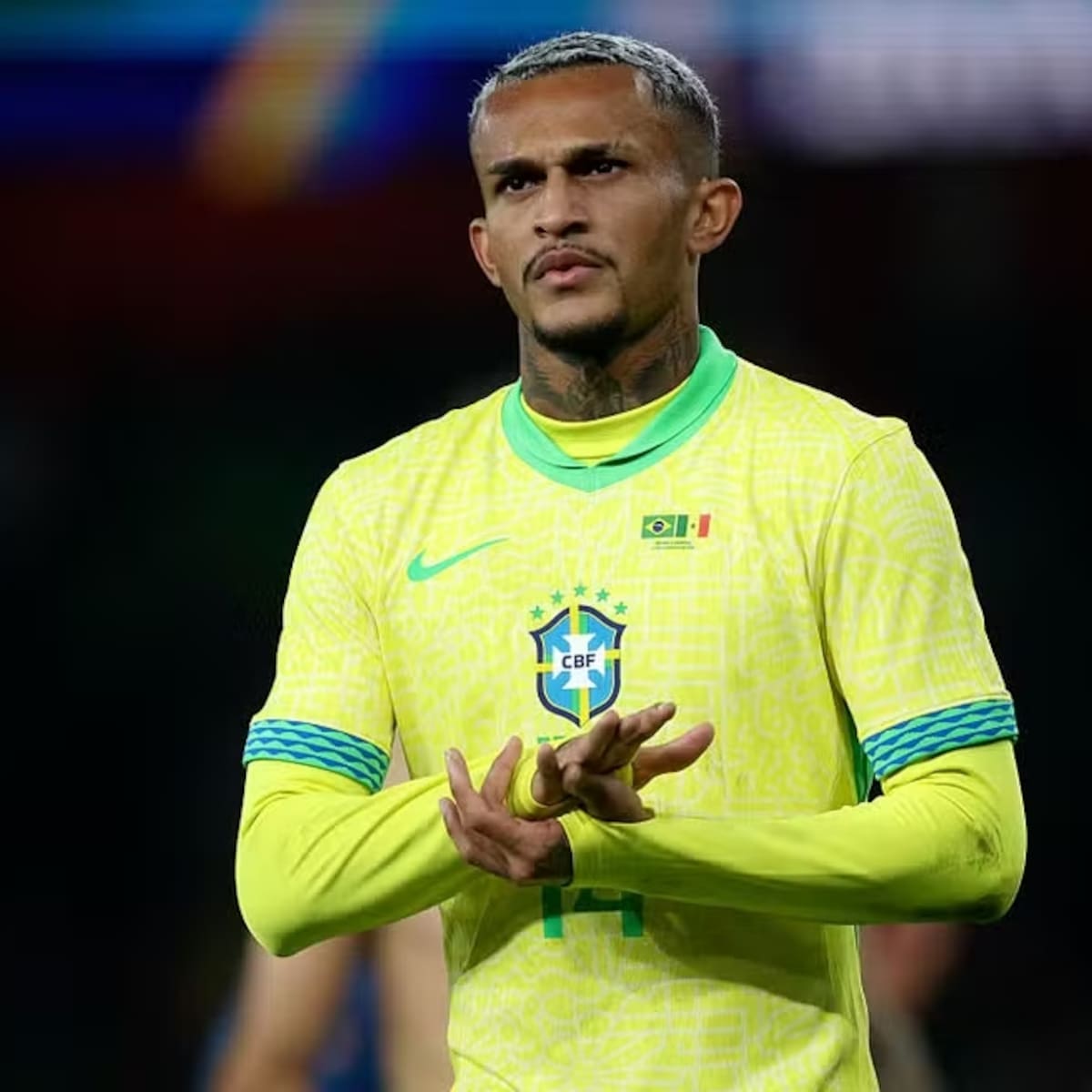 Dolor de cabeza para Ancelotti: Wesley se lesiona y podría quedar fuera del Mundial 2026