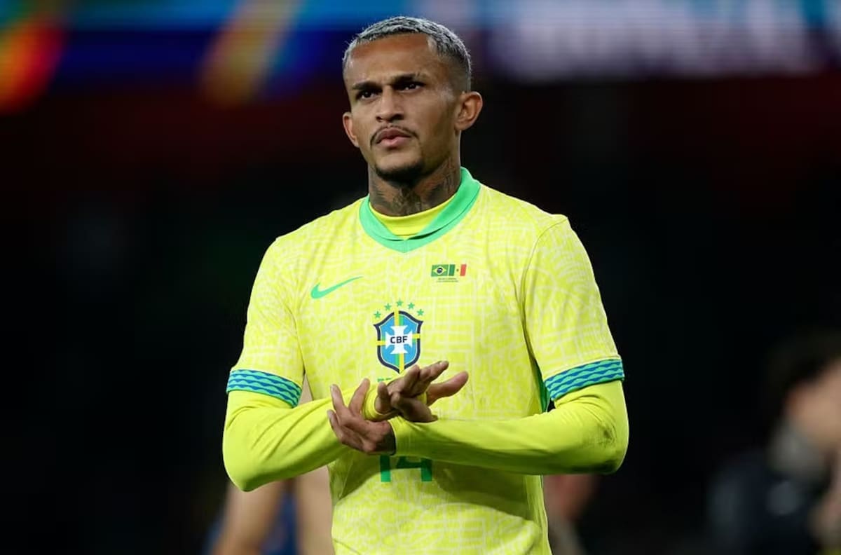 Dolor de cabeza para Ancelotti: Wesley se lesiona y podría quedar fuera del Mundial 2026