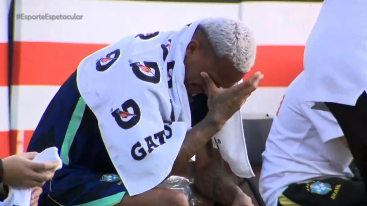 No es Neymar: Brasil corta a una de sus figuras antes del Mundial por lesión