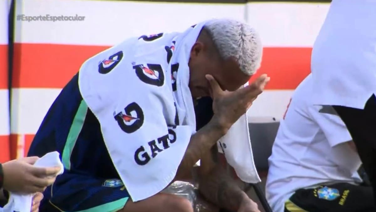 Wesley se lesionó en el último amistoso de Brasil y quedó fuera del Mundial 2026