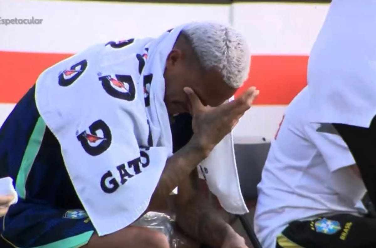 No es Neymar: Brasil corta a una de sus figuras antes del Mundial por lesión