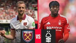 MARCADOR FINAL | West Ham United 1 - Nottingham Forest 2 por Premier League 2024-2025