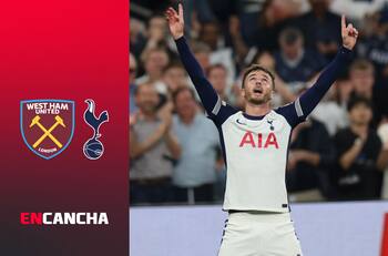MARCADOR FINAL | West Ham United 1 - Tottenham 1 por Premier League 2024-2025