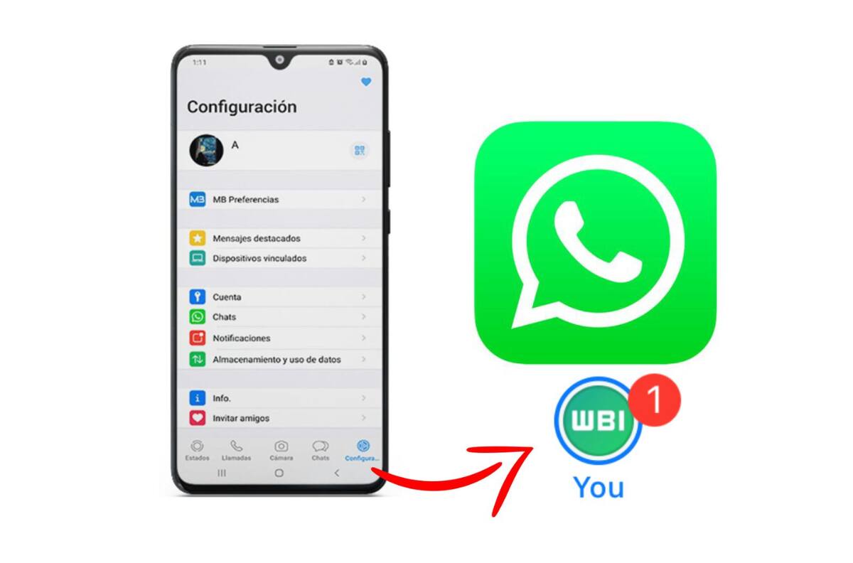 WhatsApp: ¿Qué significa la nueva sección “Tú” y para qué sirve?