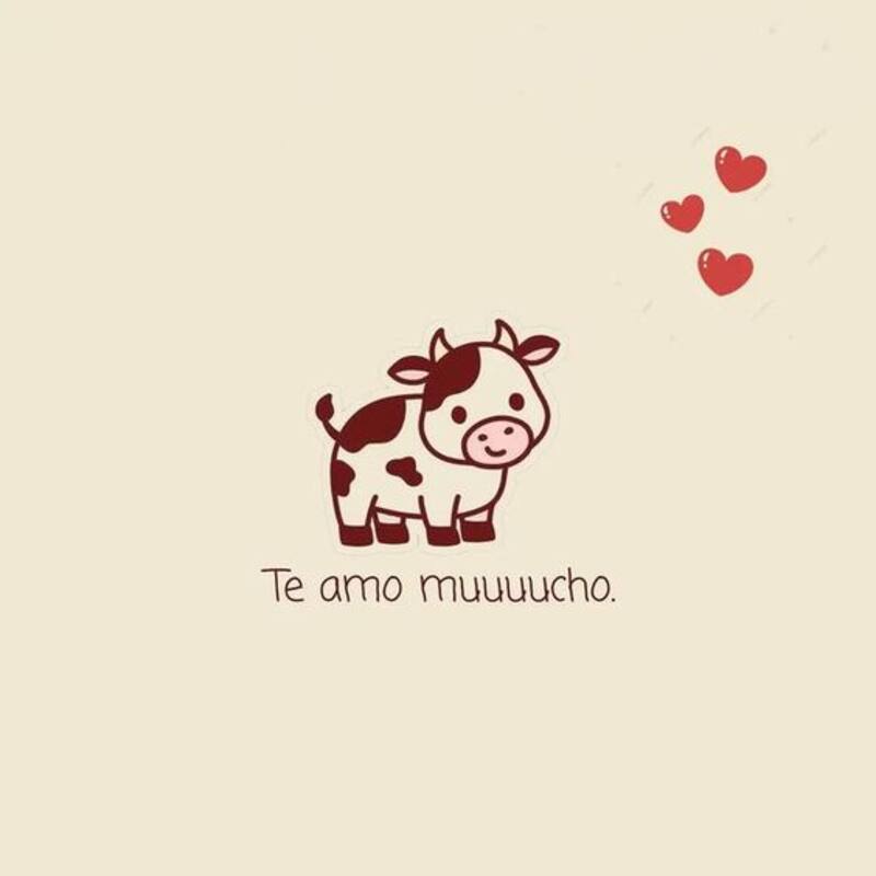 Expresa tu amor con esas imágenes.