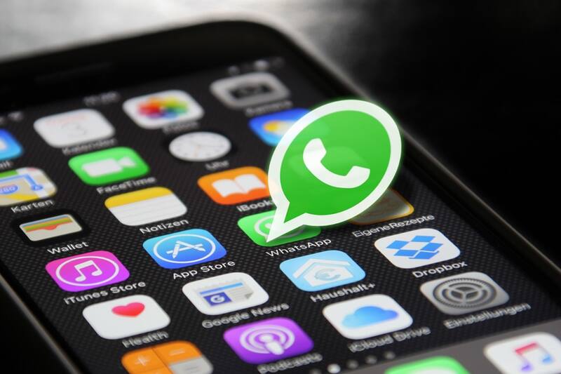 WhatsApp es la app líder de mensajería instantánea.