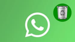 ¡Te sorprenderás! Así puedes descubrir la papelera secreta de WhatsApp